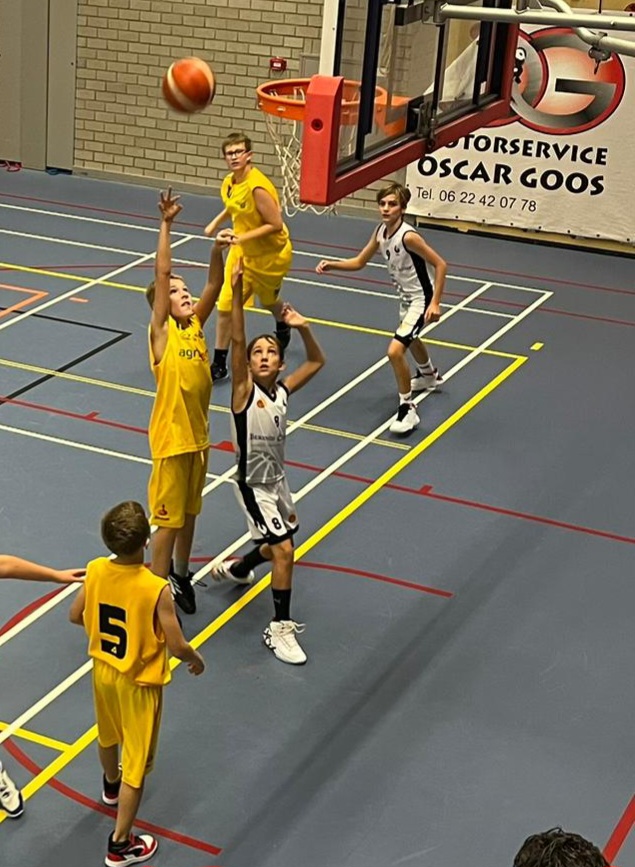 Basketballcompetitie