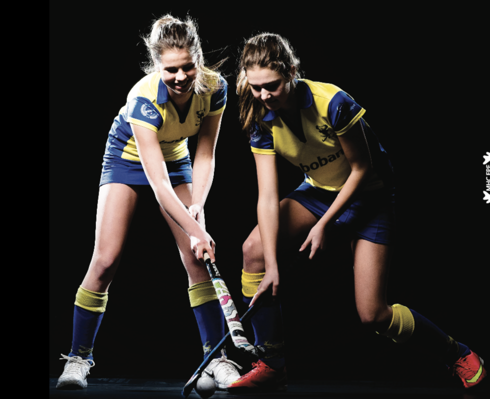 Zaalhockeycompetitie