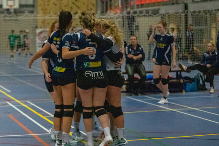 Volleybalcompetitie